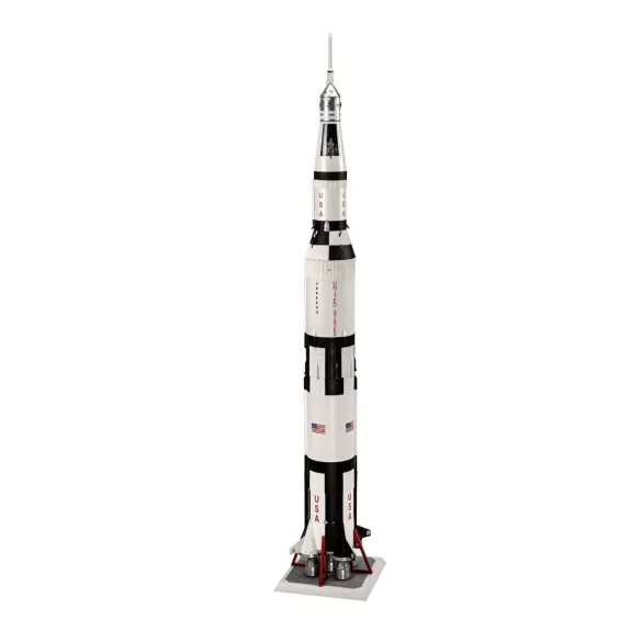 Revell: Apollo 11 Saturn V Rocket-03704