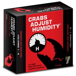 Crabs Adjust Humidity - Omniclaw Edition - EN-VSCCAHOE