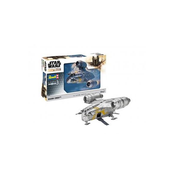 Revell: The Mandalorian: RAZOR CREST ™-06781