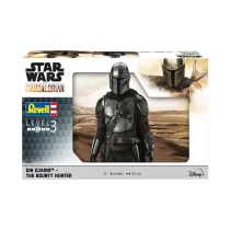 Revell: The Mandalorian: The Bounty Hunter model kit