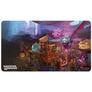 UP - Playmat - Journeys Through the Radiant Citadel - Dungeons & Dragons Cover Series-19406