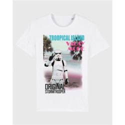 Original Stormtrooper T-Shirt "Beach Trooper"-LAB110152L