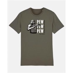Original Stormtrooper T-Shirt "Pew Pew Pew"-LAB110158XXXL