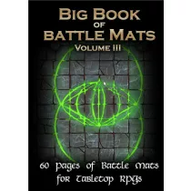 Big Book of Battle Mats Volume 3 - EN-LBM-028