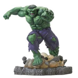 Diamond Select Toys - Marvel Gallery Comic Immortal Hulk Dlx Pvc Statue-APR222234