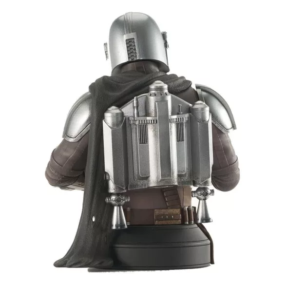 Gentle Giant - Star Wars The Mandalorian With Grogu 1/6 Scale Px Bust-DEC219397