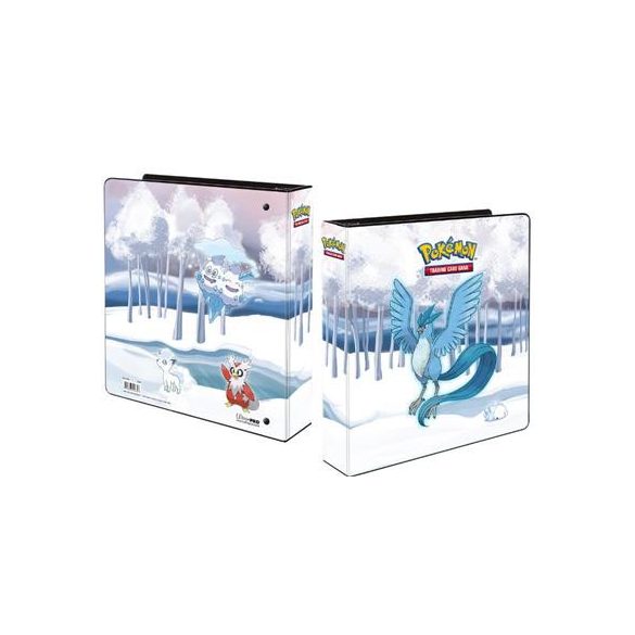 UP - Gallery Series Frosted Forest 2" Album for Pokémon-15985