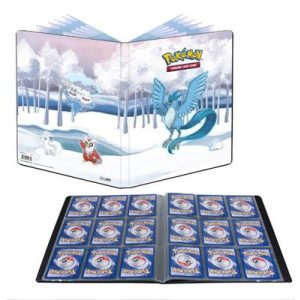 UP - Gallery Series Frosted Forest 9-Pocket Portfolio for Pokémon-15984