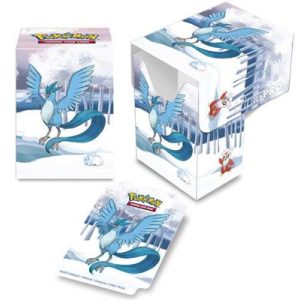 UP - Gallery Series Frosted Forest Full View Deck Box for Pokémon-15987