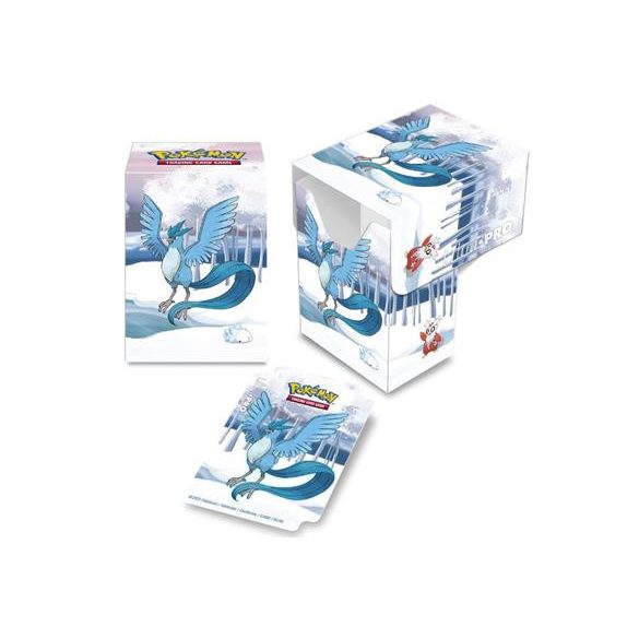 UP - Gallery Series Frosted Forest Full View Deck Box for Pokémon-15987
