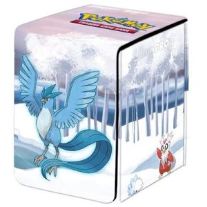 UP - Gallery Series Frosted Forest Alcove Flip Deck Box for Pokémon-15989