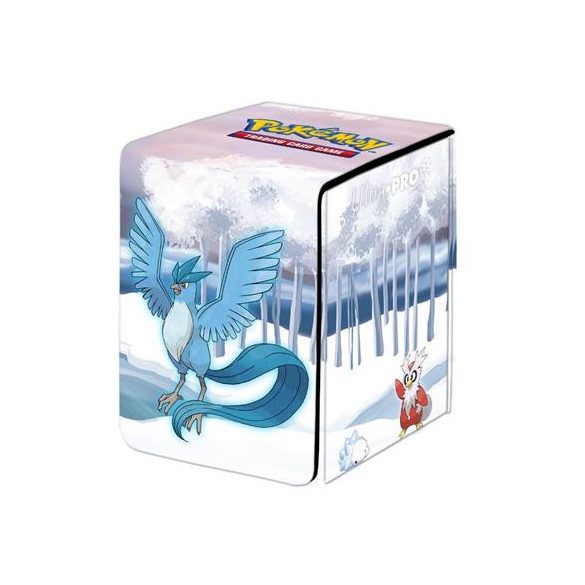 UP - Gallery Series Frosted Forest Alcove Flip Deck Box for Pokémon-15989
