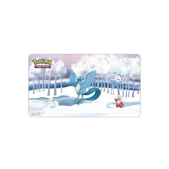 UP - Gallery Series Frosted Forest Playmat for Pokémon-15982