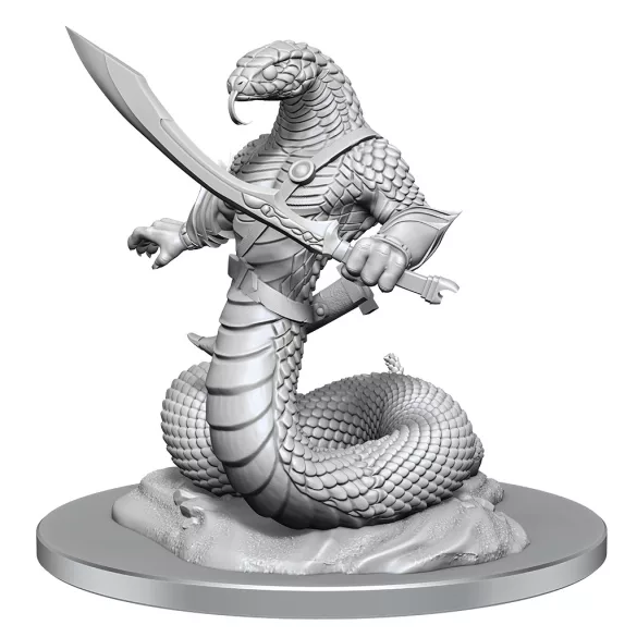 D&D Nolzur's Marvelous Miniatures: Paint Kit Yuan-ti Abomination #17A-90569