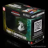 D&D Nolzur's Marvelous Miniatures: Paint Kit Yuan-ti Abomination #17A-90569