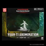 D&D Nolzur's Marvelous Miniatures: Paint Kit Yuan-ti Abomination #17A-90569