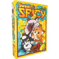 Sweet & Spicy - EN-HG011E