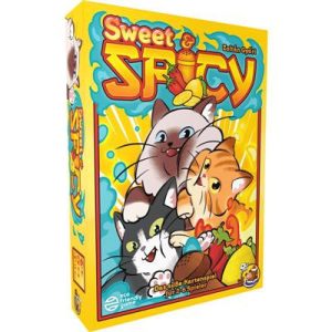 Sweet & Spicy - EN-HG011E