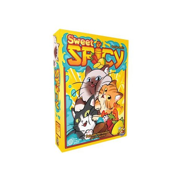 Sweet & Spicy - EN-HG011E