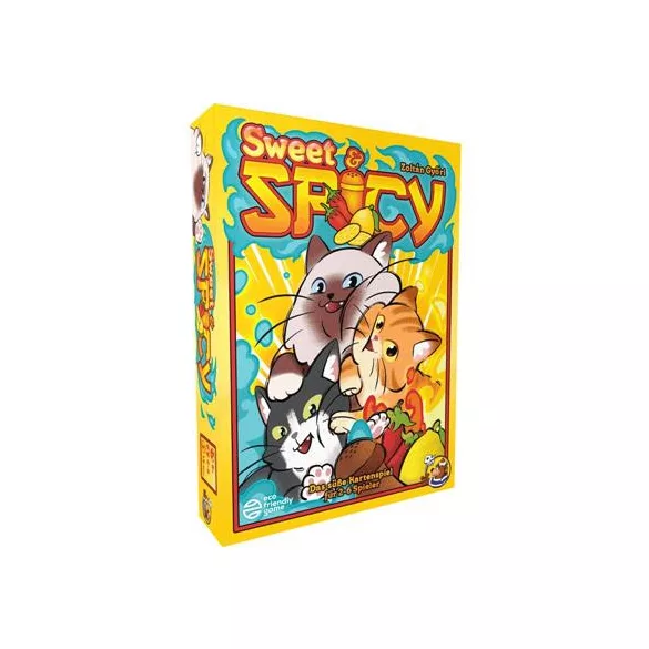 Sweet & Spicy - EN-HG011E