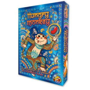 Hungry Monkey - EN-HG012E
