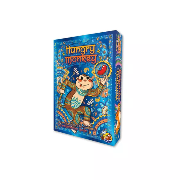 Hungry Monkey - EN-HG012E