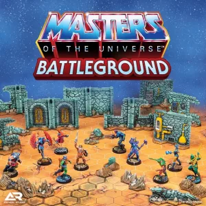Masters of the Universe: Battleground - EN-MOTU0003