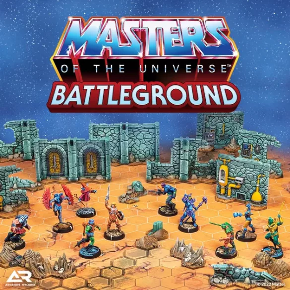 Masters of the Universe: Battleground - EN-MOTU0003