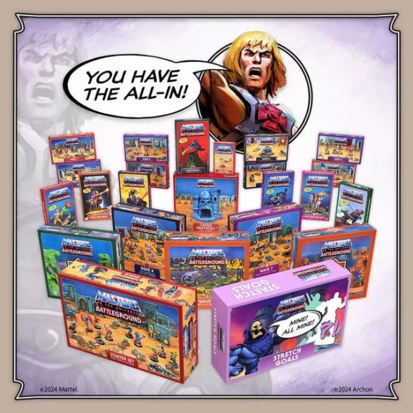 Masters of the Universe: Battleground - EN-MOTU0003