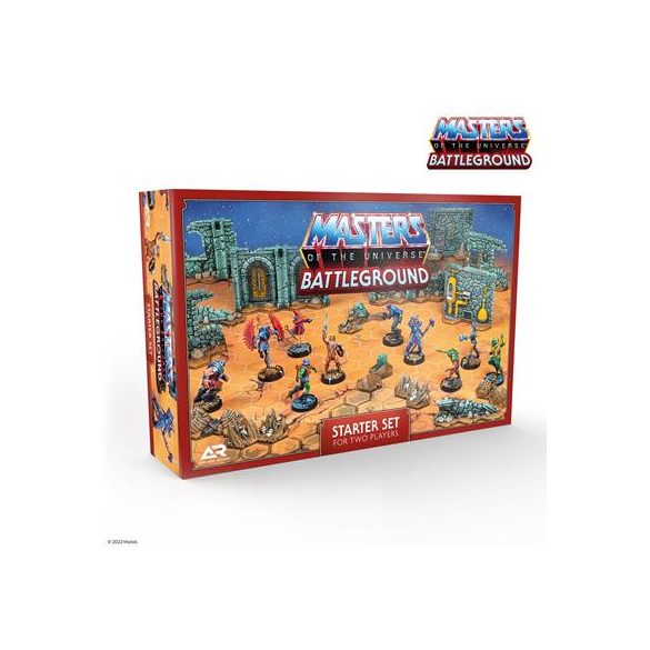 Masters of the Universe: Battleground - IT-MOTU0008