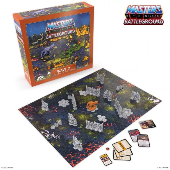 Masters of the Universe: Battleground - IT-MOTU0008