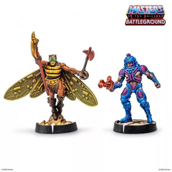 Masters of the Universe: Battleground - IT-MOTU0008