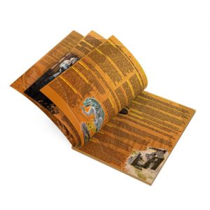 Sauriana: Core Rulebook - EN-FPFS003