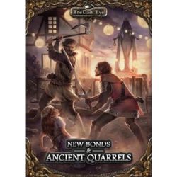 The dark Eye New Bonds and Ancient Quarrels - EN-US25311E