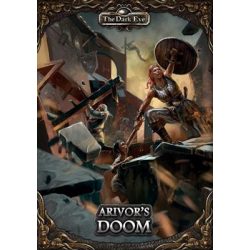 The Dark Eye Arivor's Doom - EN-US25304E
