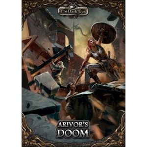 The Dark Eye Arivor's Doom - EN-US25304E