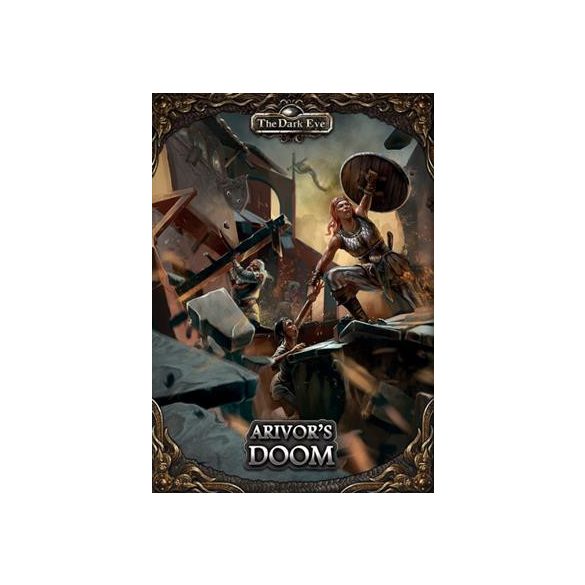 The Dark Eye Arivor's Doom - EN-US25304E