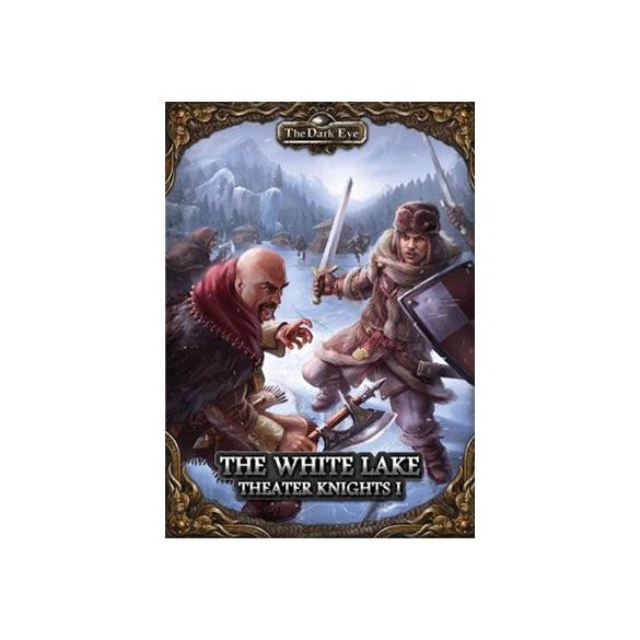 The Dark Eye - The White Lake (Theater Knights I) - EN-US25305E