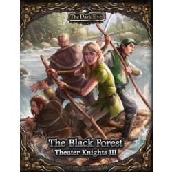 The Dark Eye Theater Knights 3: The Black Forest - EN-US25307E