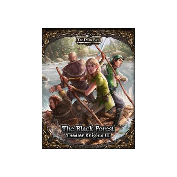 The Dark Eye Theater Knights 3: The Black Forest - EN-US25307E