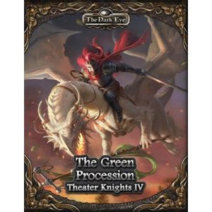 The Dark Eye Theater Knights 4: The Green Platoon - EN-US25308E