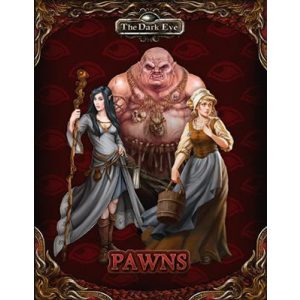 The Dark Eye Pawns-US25533E