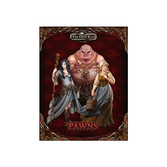 The Dark Eye Pawns-US25533E