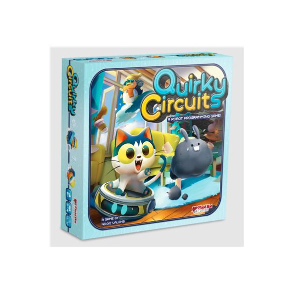 Quirky Circuits - EN-PH3301