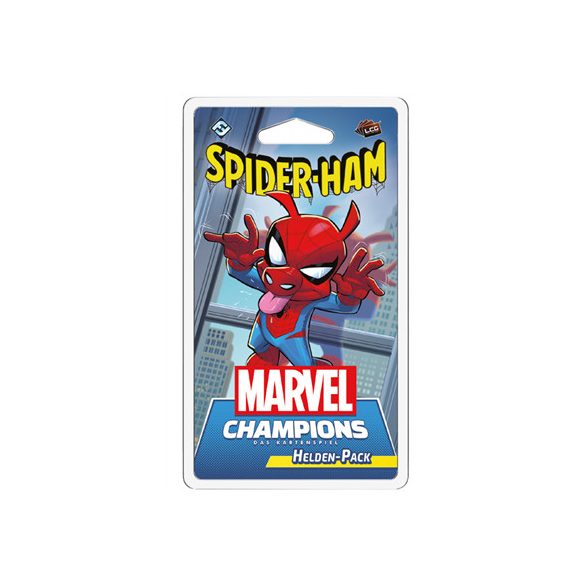 Marvel Champions: Das Kartenspiel – Spider-Ham - DE-FFGD2929