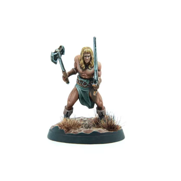 Fallout Wasteland Warfare - Unaligned: Grognak - EN-MUH052144