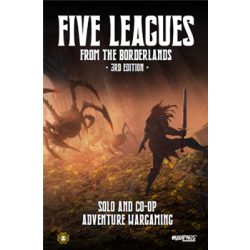 Five Leagues From The Borderlands - EN-MUH095V001