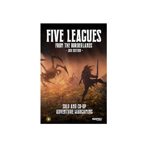 Five Leagues From The Borderlands - EN-MUH095V001