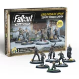 Fallout Wasteland Warfare – Children of Atom: Zealot Congregation miniatűra (EN)