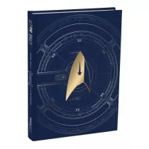 Star Trek Adventures: Star Trek Discovery (2256-2258) Campaign Guide Collectors Edition - EN-MUH0142202